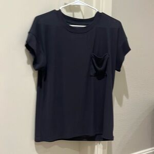 Plain madewell blouse size small